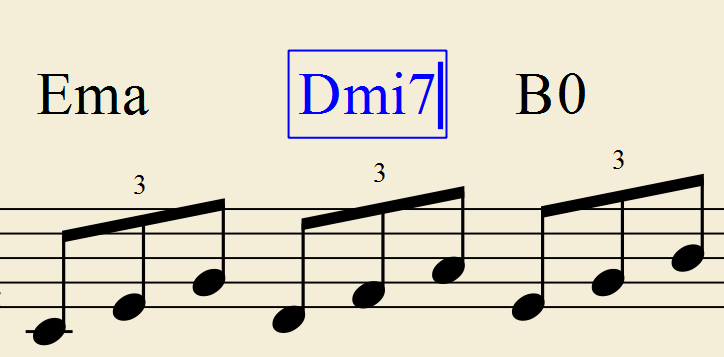 Musescore Windows V13 Issue Entering Chord Symbols Musescore 9297